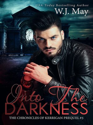 cover image of Into the Darkness